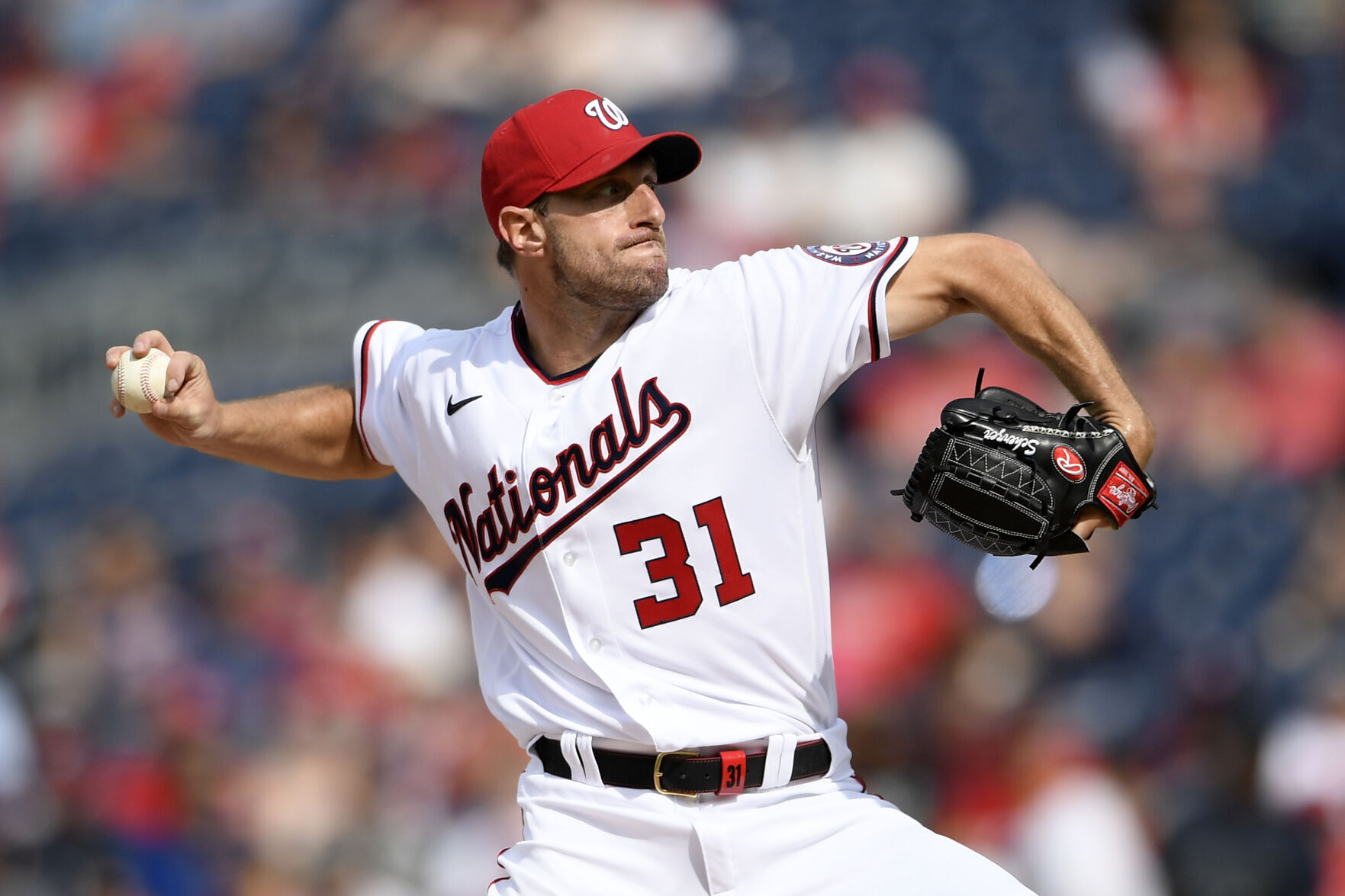Max Scherzer